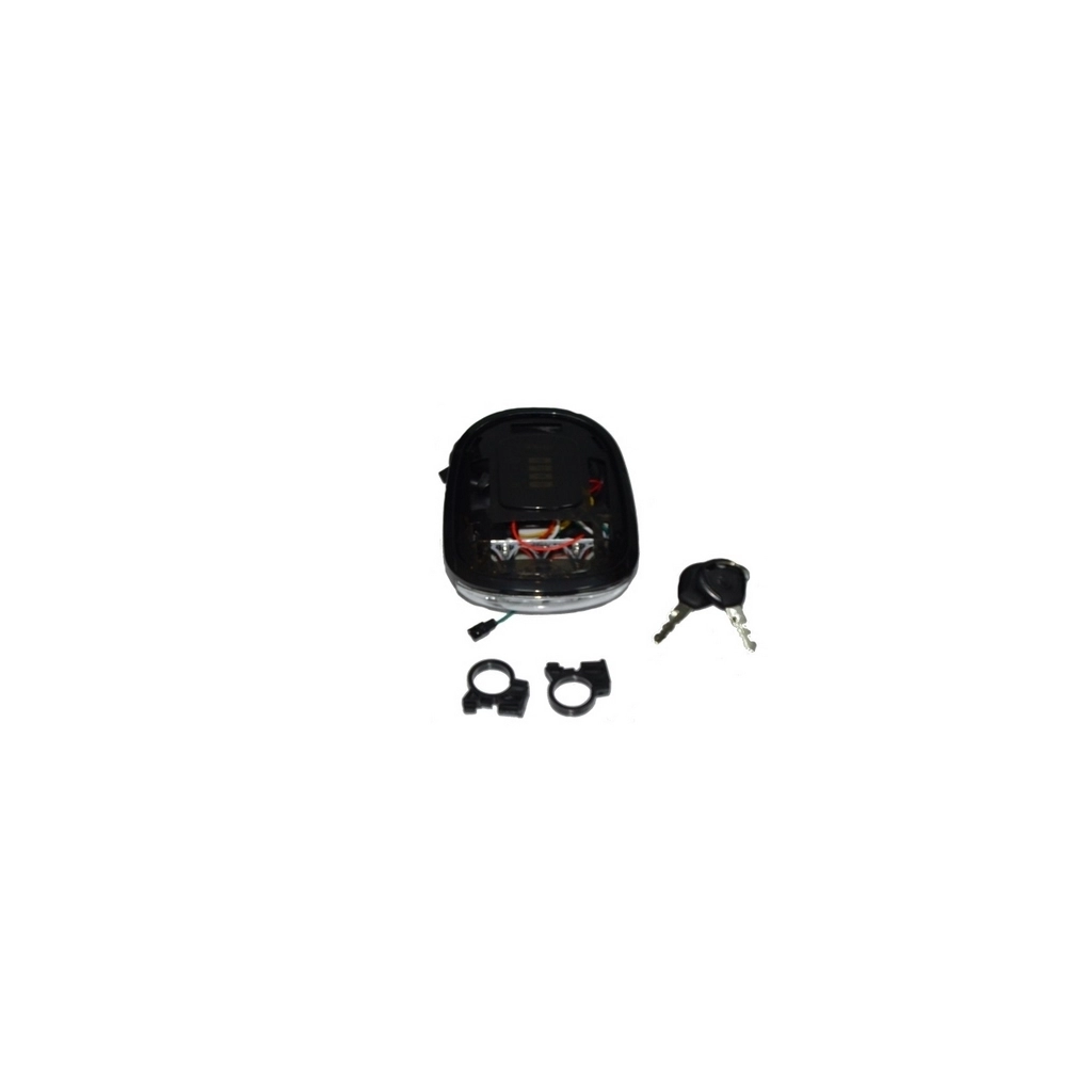 RKS S3 PLUS ÖN FAR VE K.M SAATİ VE KONTAK SET #RK 23505